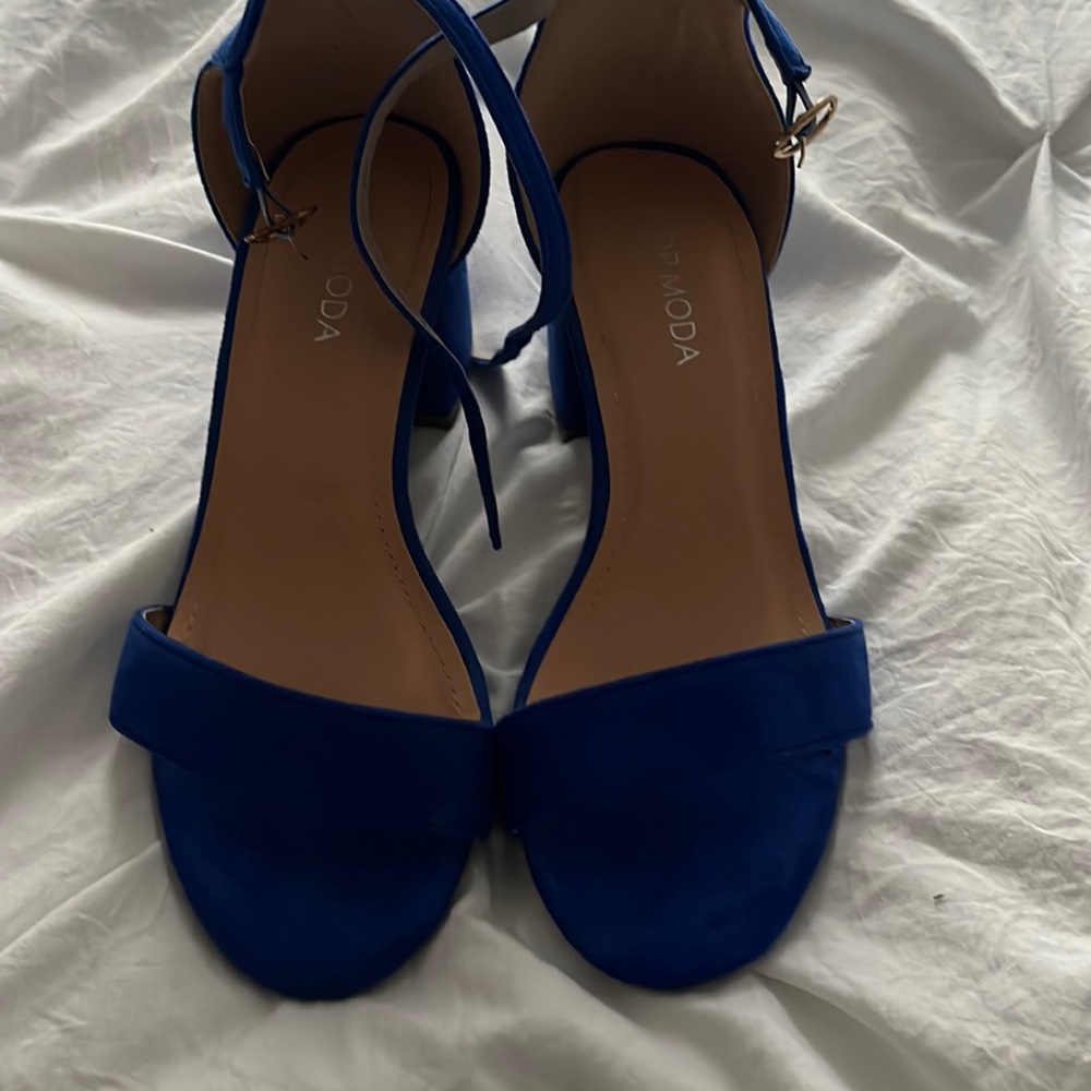 mini heels